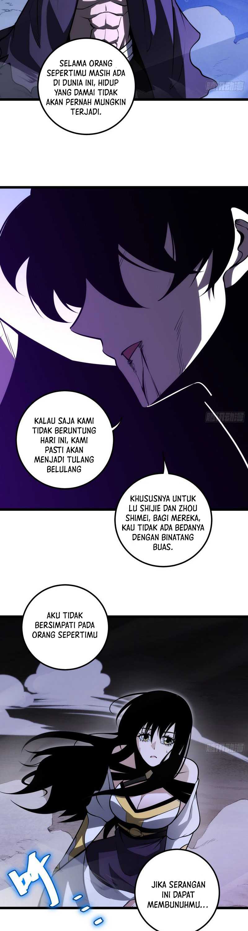 I am Self-disciplined And Invincible Chapter 71 Gambar 7