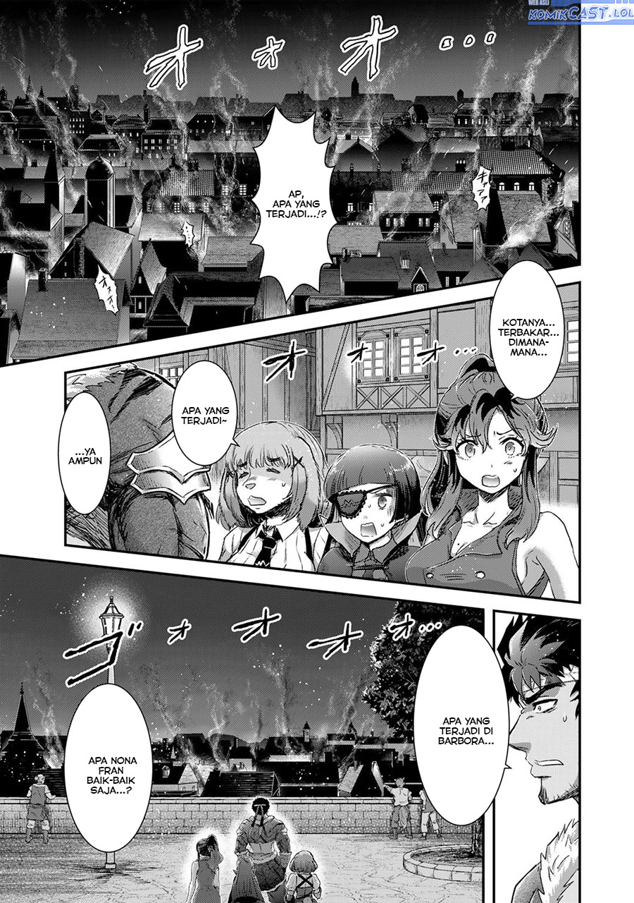 Baca Manga Tensei shitara Ken deshita Chapter 80 Gambar 2