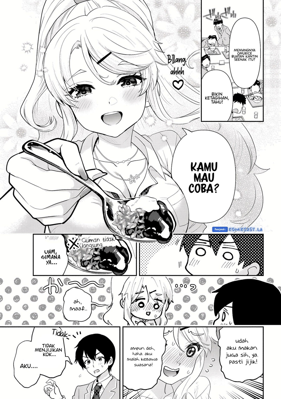 Kurasu no Daikirai na Joshi to Kekkon Suru Koto ni Natta Chapter 31 Gambar 10