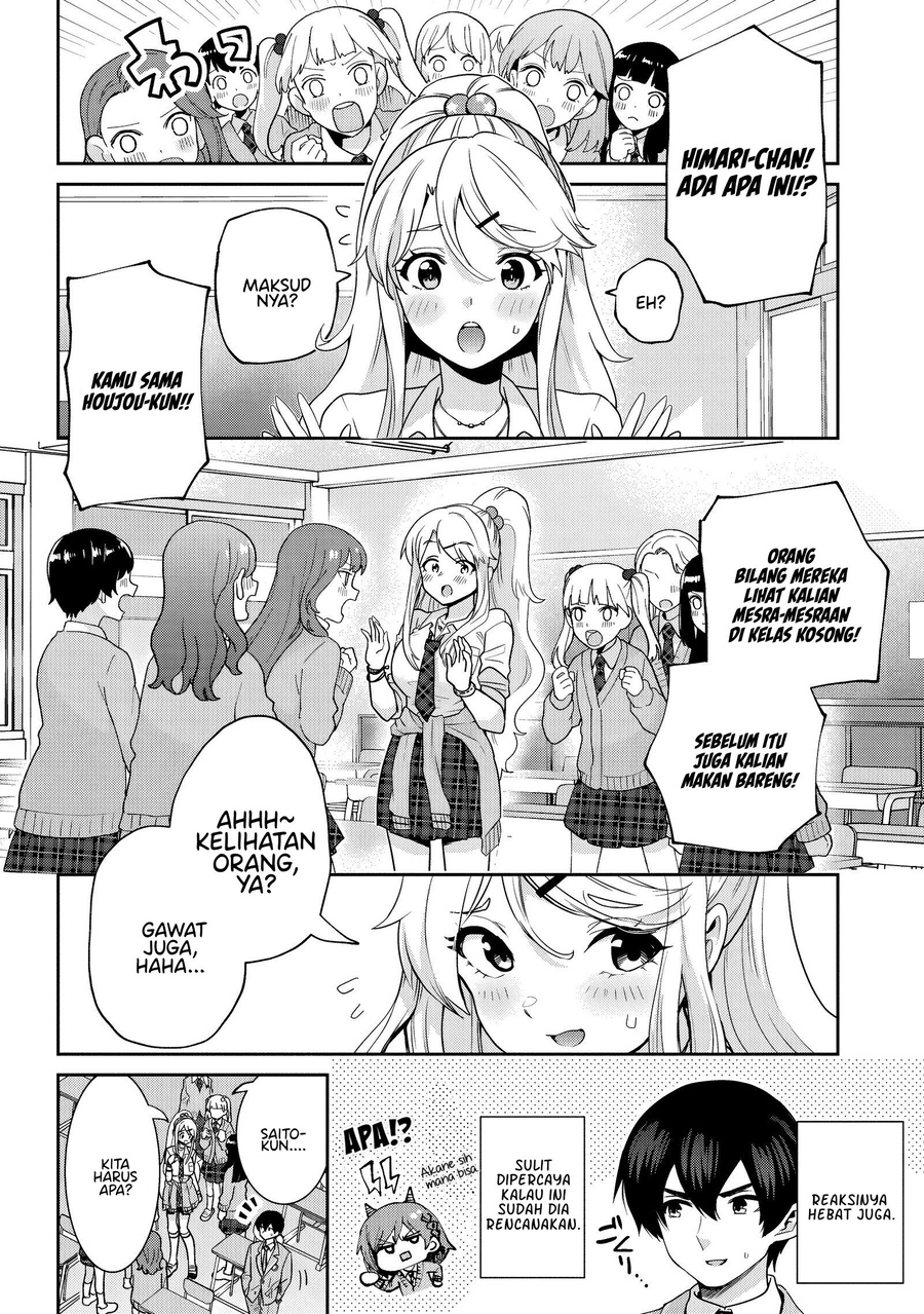 Kurasu no Daikirai na Joshi to Kekkon Suru Koto ni Natta Chapter 31 Gambar 20