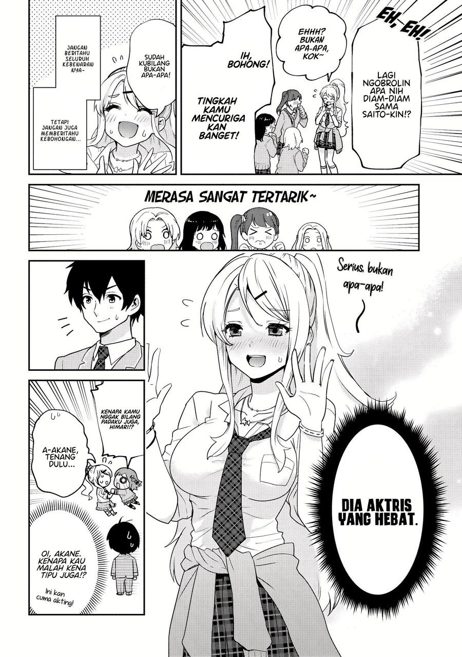 Kurasu no Daikirai na Joshi to Kekkon Suru Koto ni Natta Chapter 31 Gambar 7