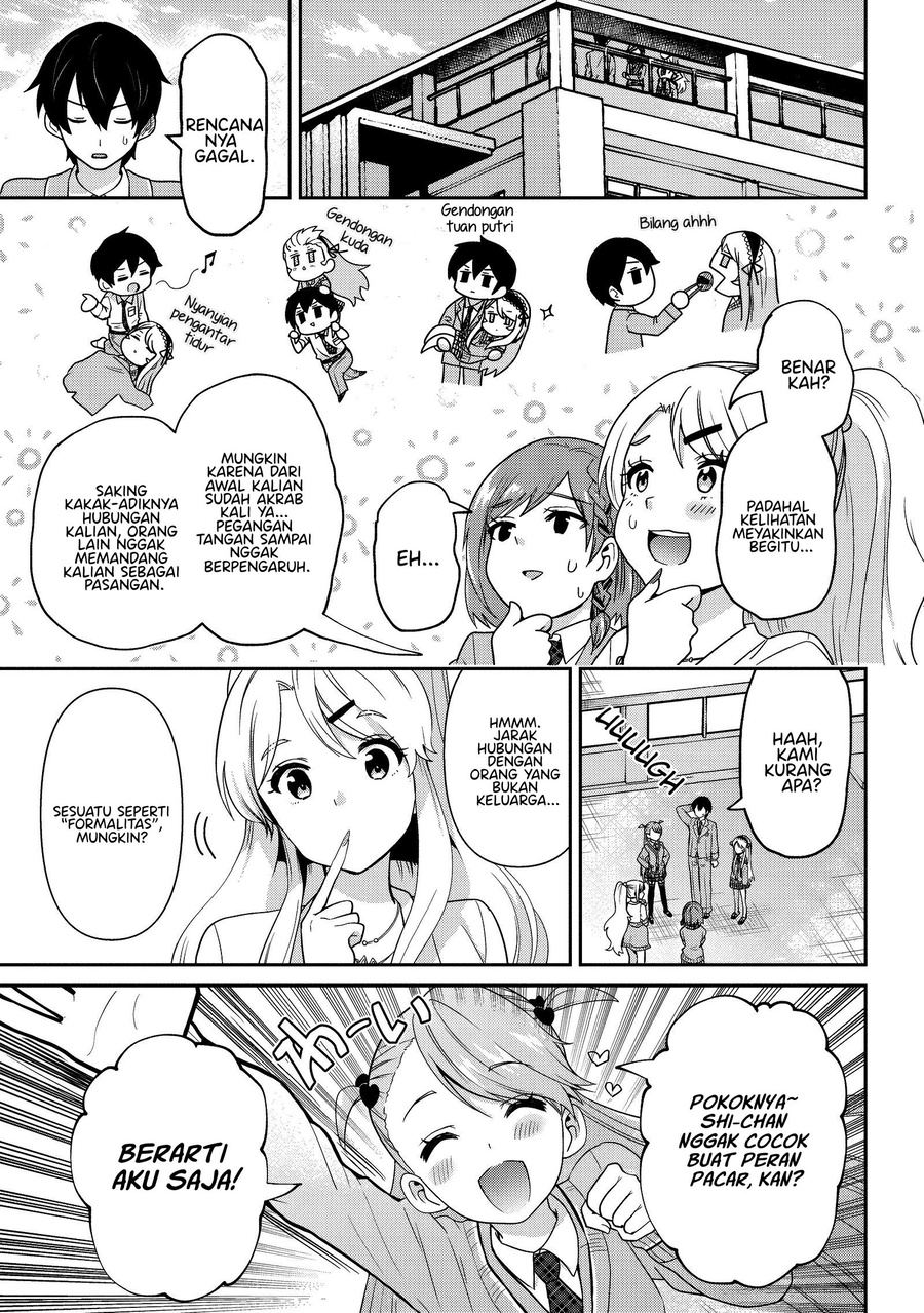 Kurasu no Daikirai na Joshi to Kekkon Suru Koto ni Natta Chapter 30 Gambar 30