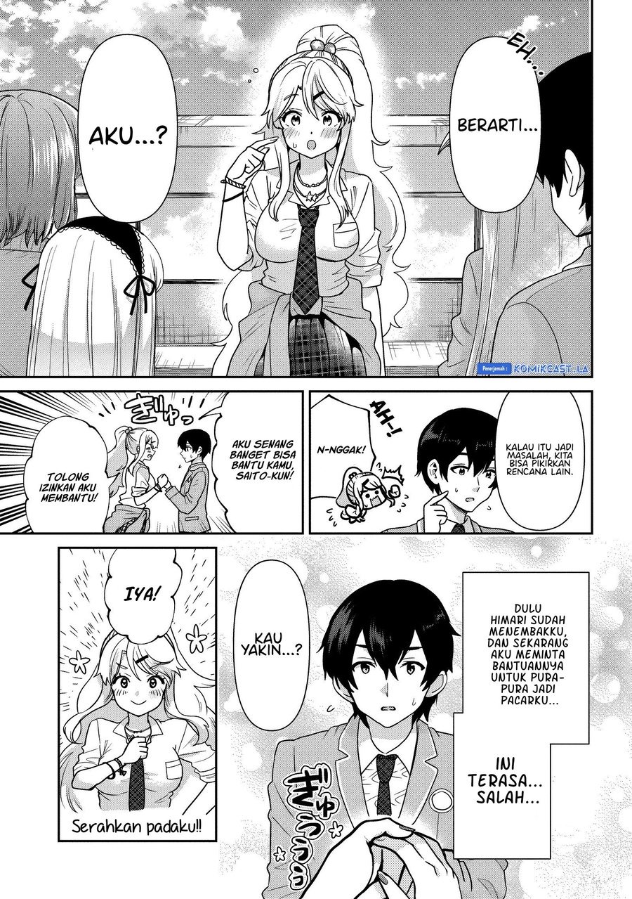 Kurasu no Daikirai na Joshi to Kekkon Suru Koto ni Natta Chapter 30 Gambar 32