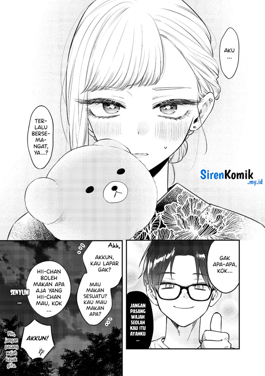 Ane no Tomodachi Chapter 15 bahasa Indonesia Gambar 12