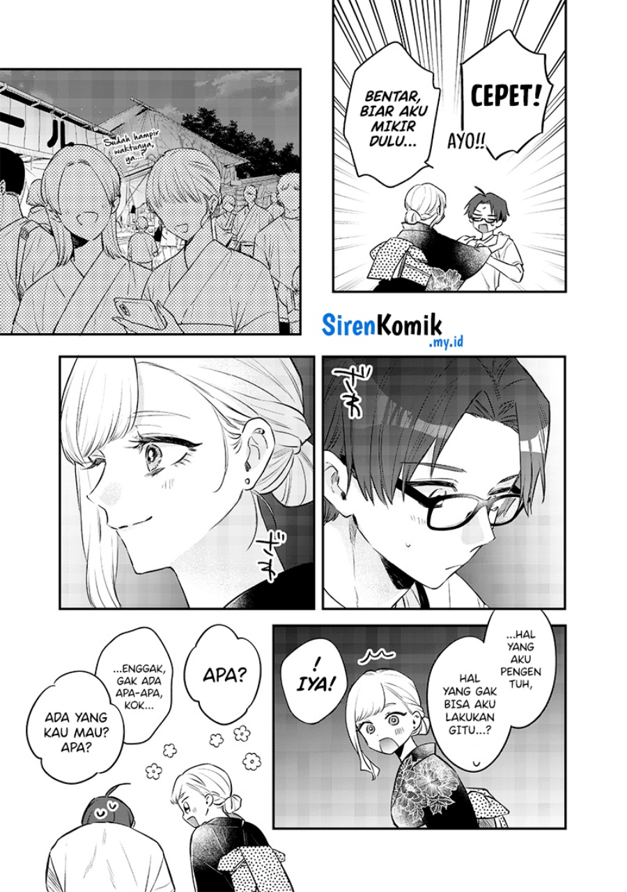 Ane no Tomodachi Chapter 15 bahasa Indonesia Gambar 18