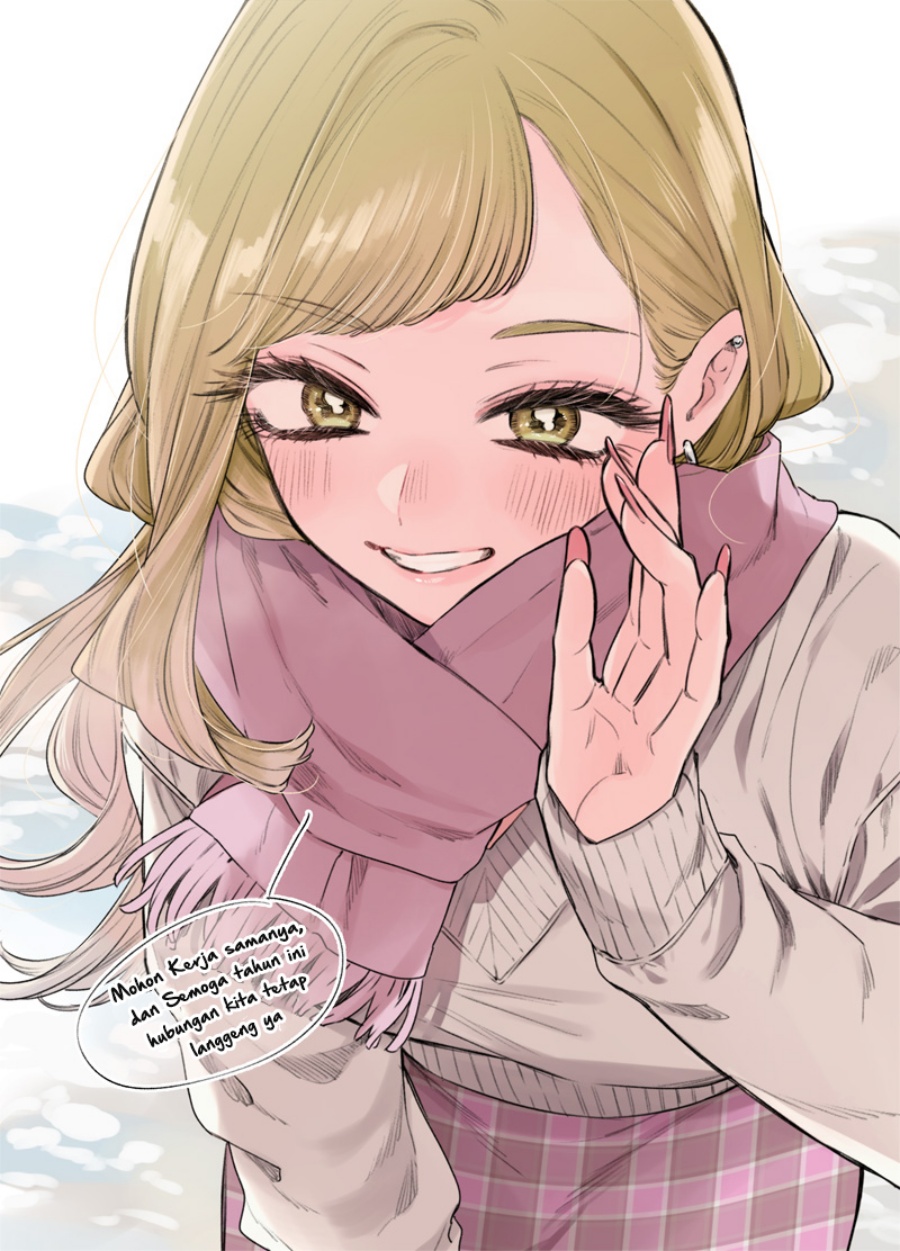 Ane no Tomodachi Chapter 15 bahasa Indonesia Gambar 21