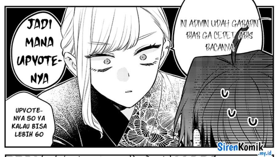 Ane no Tomodachi Chapter 15 bahasa Indonesia Gambar 22