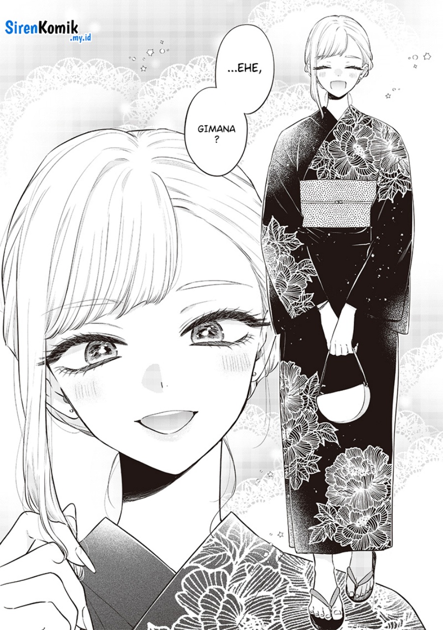 Ane no Tomodachi Chapter 15 bahasa Indonesia Gambar 5