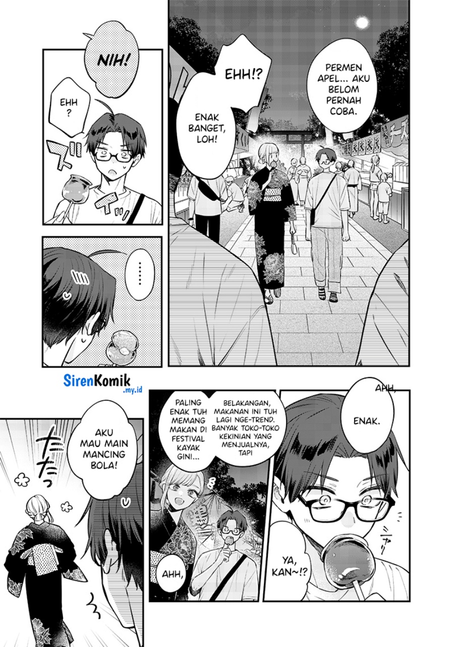 Ane no Tomodachi Chapter 15 bahasa Indonesia Gambar 8