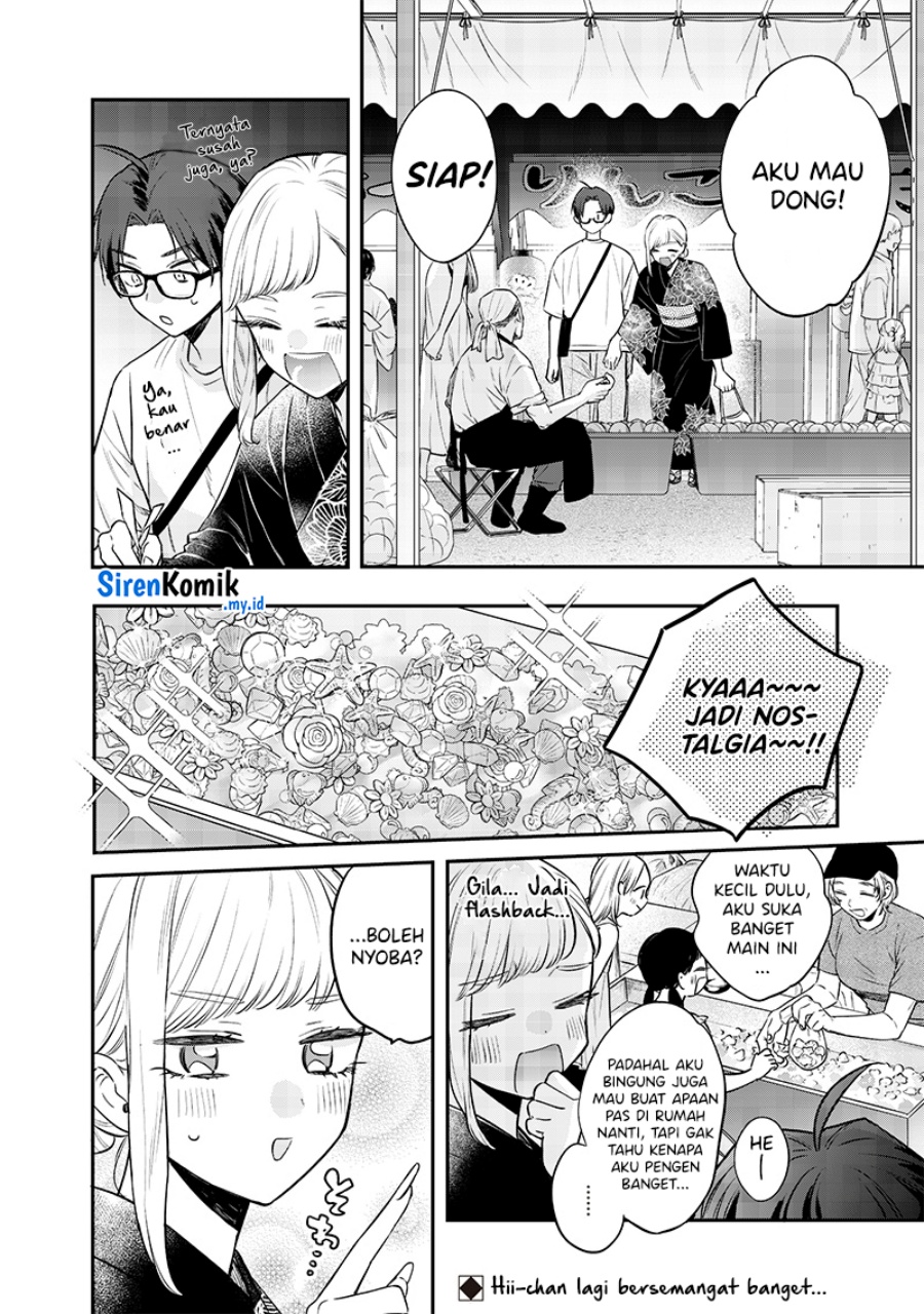 Ane no Tomodachi Chapter 15 bahasa Indonesia Gambar 9