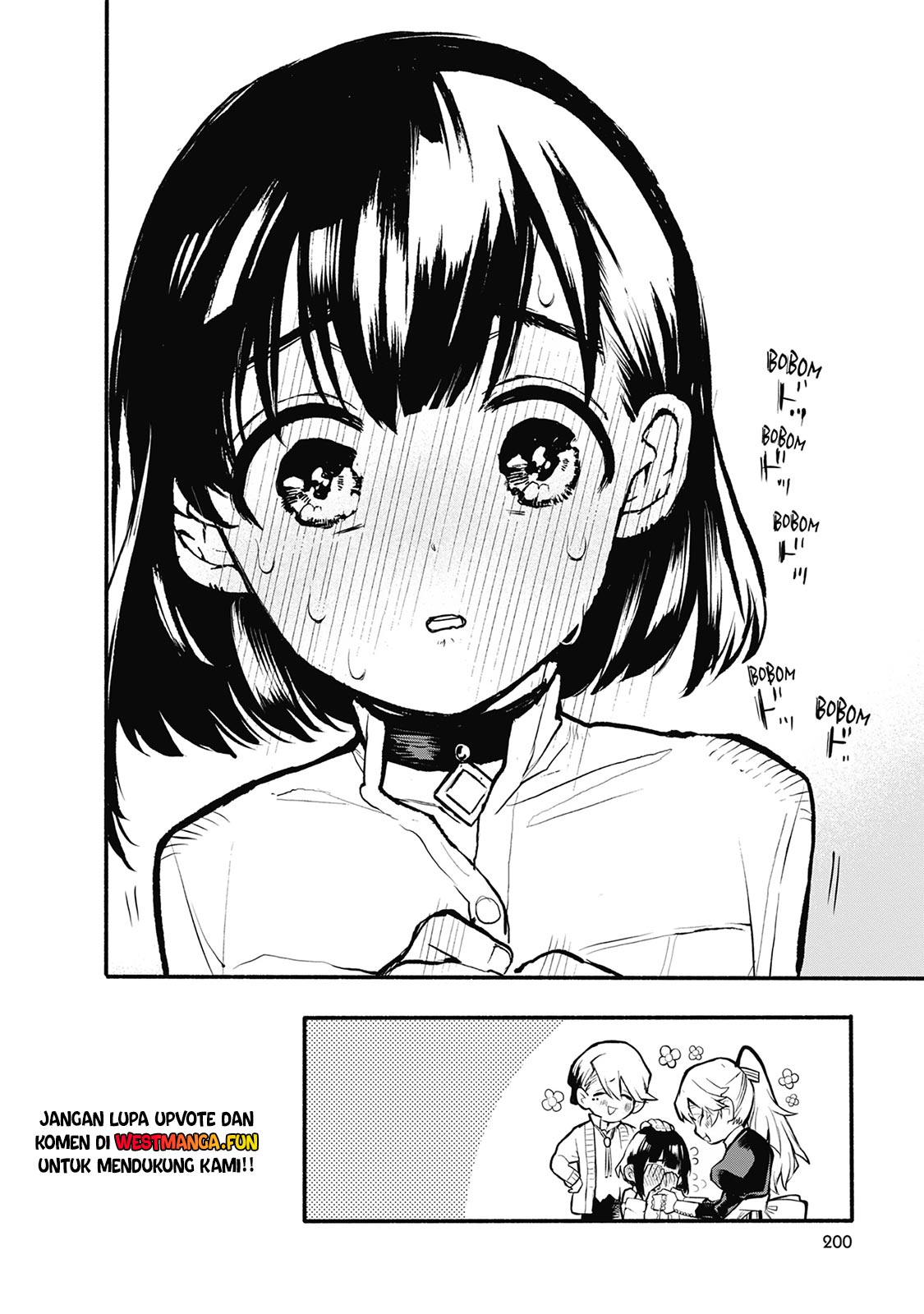 Majo no Kaigashuu Chapter 32 Gambar 11