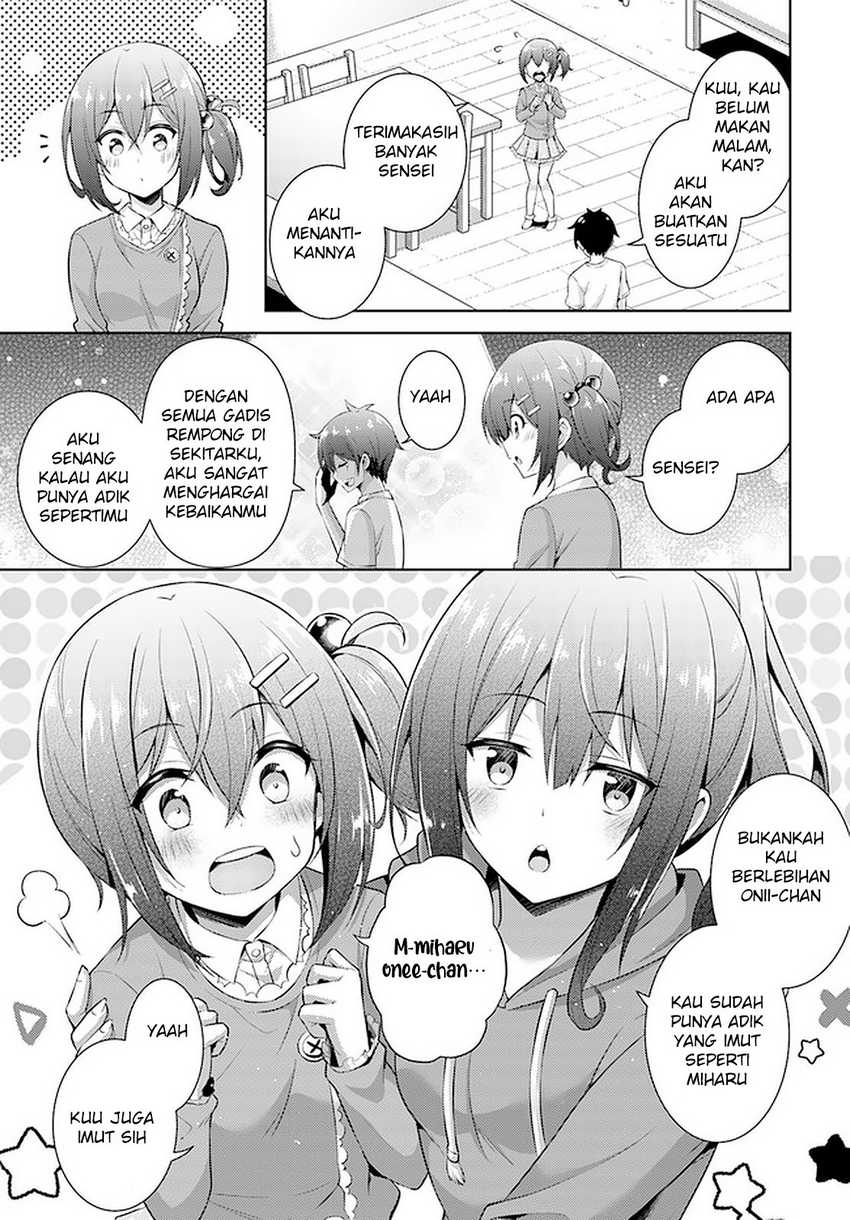 Boku no Kanojo Sensei Chapter 23 Gambar 18