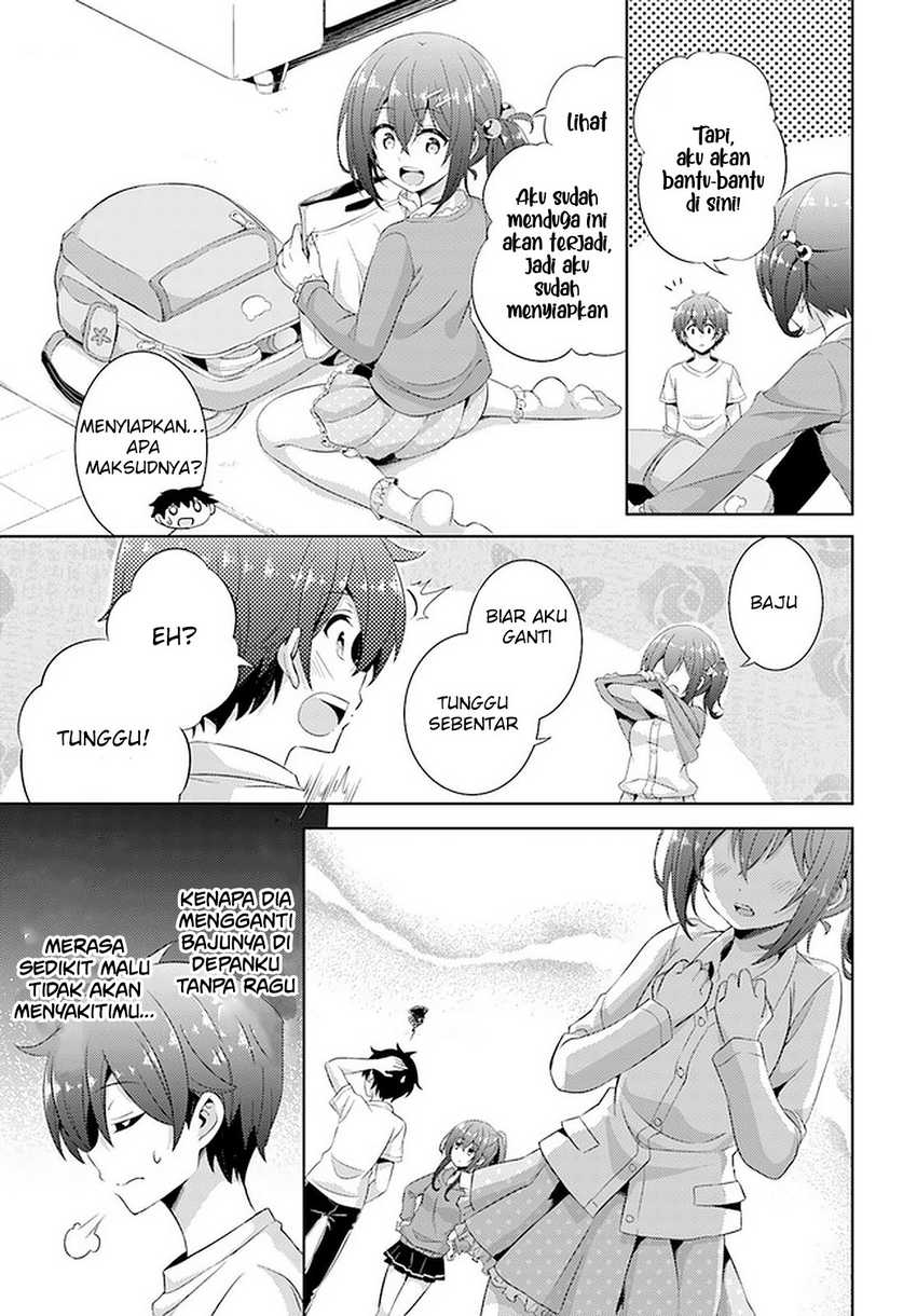 Boku no Kanojo Sensei Chapter 23 Gambar 24