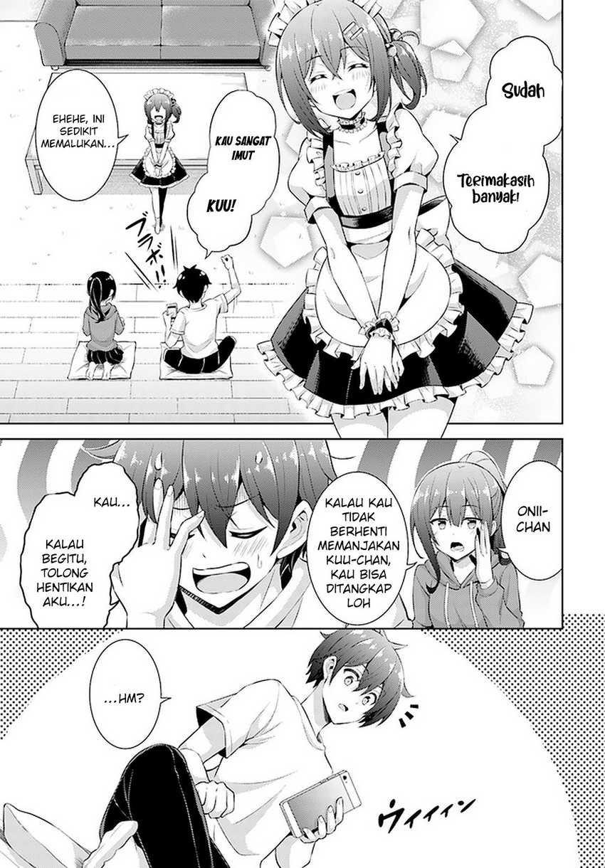 Boku no Kanojo Sensei Chapter 23 Gambar 30