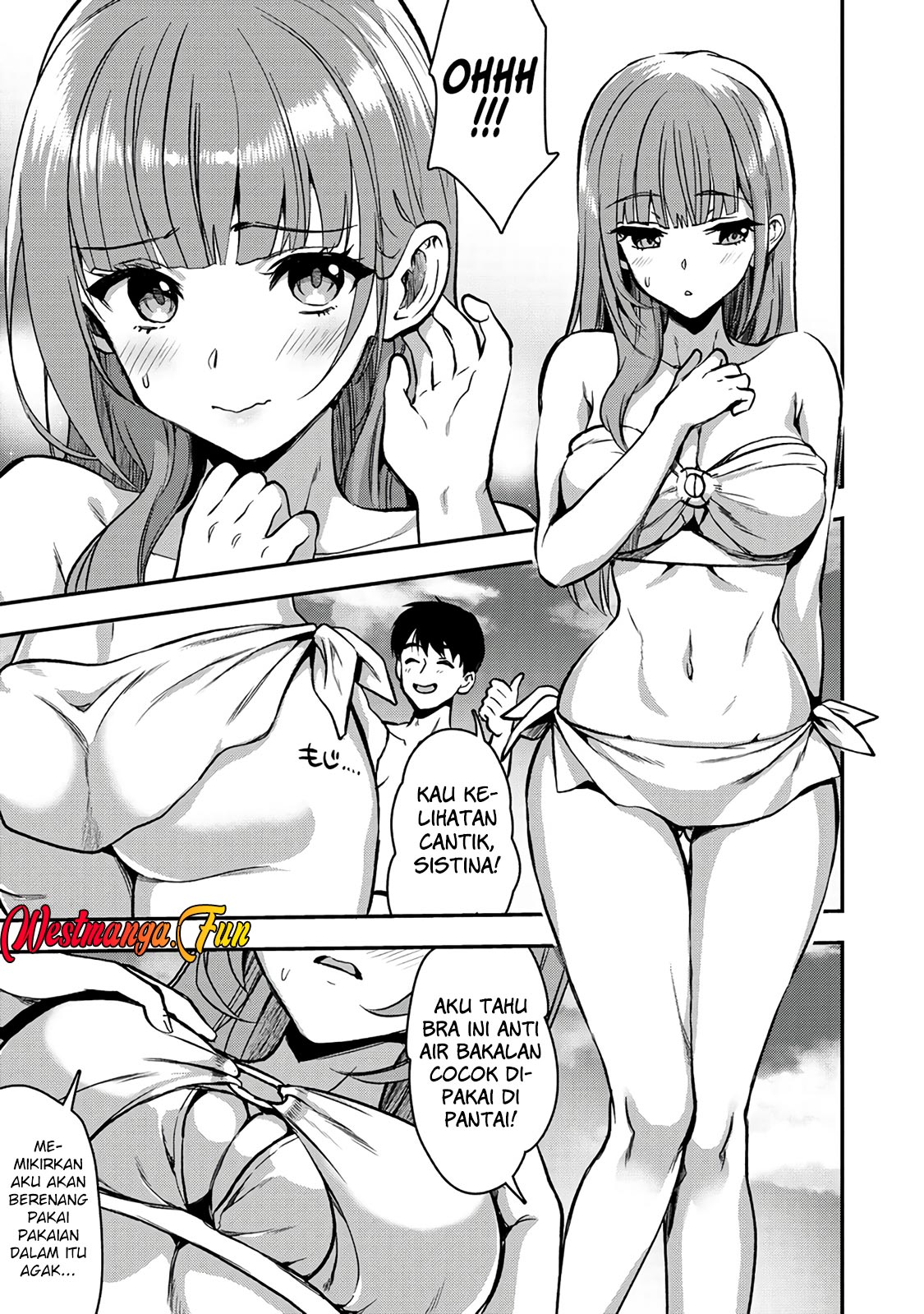 Makenshi no Maken Niyoru Maken no Tame no Harem Life Chapter 26.2 Gambar 12