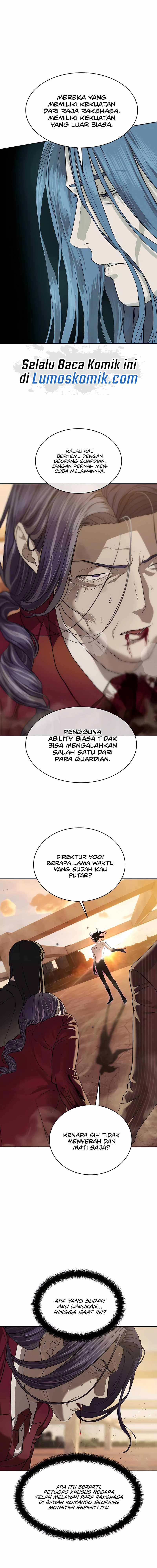 Special Civil Servant Chapter 37 bahasa Indonesia Gambar 16