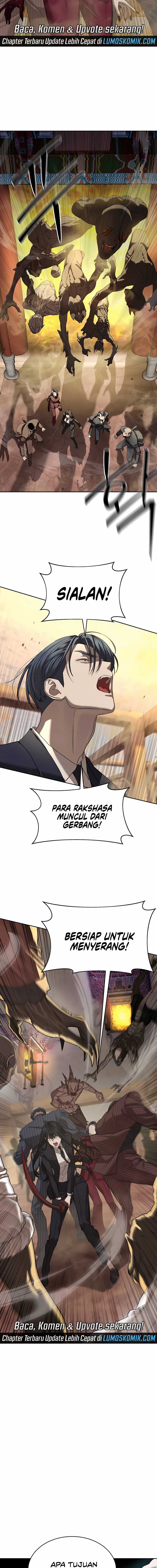 Special Civil Servant Chapter 37 bahasa Indonesia Gambar 18