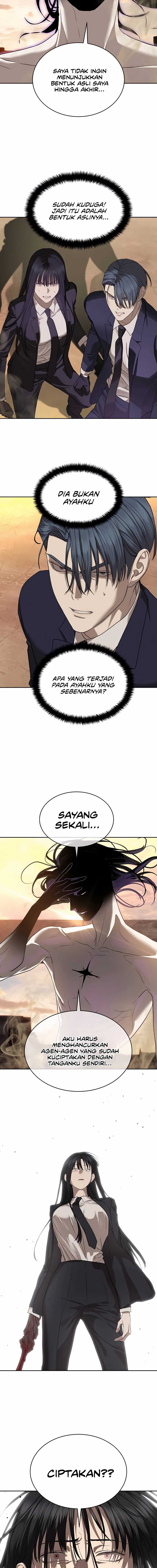 Baca Manhwa Special Civil Servant Chapter 37 bahasa Indonesia Gambar 2