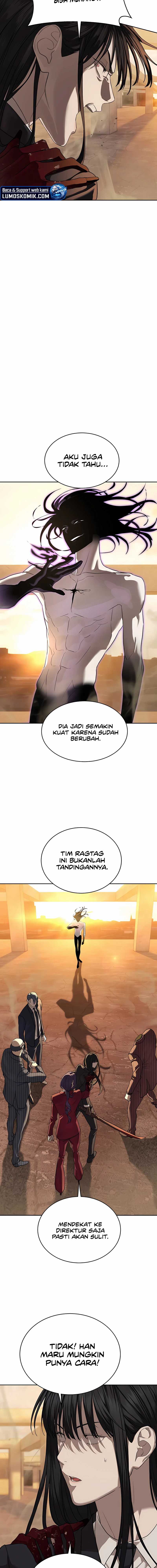 Special Civil Servant Chapter 37 bahasa Indonesia Gambar 7