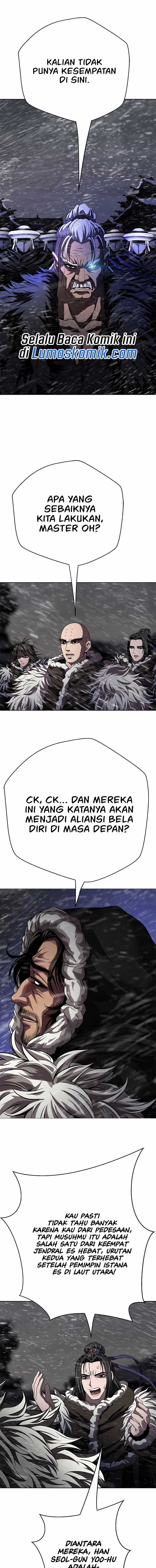 Invincible Territory Chapter 41 bahasa Indonesia Gambar 13