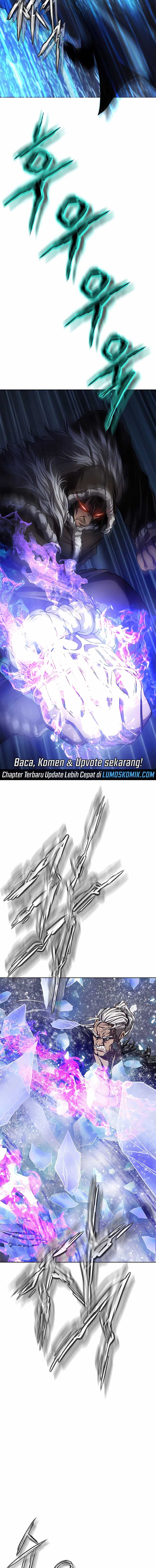 Invincible Territory Chapter 41 bahasa Indonesia Gambar 16