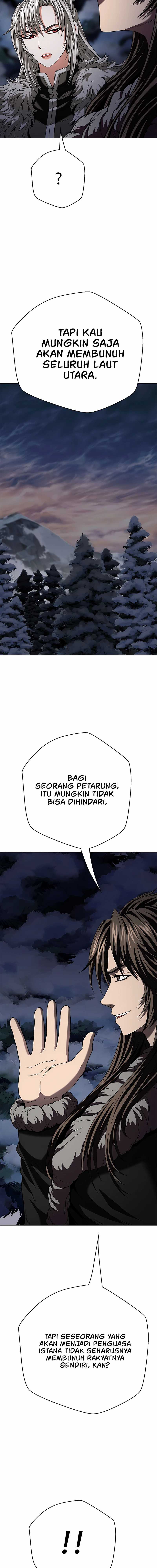 Invincible Territory Chapter 40 bahasa Indonesia Gambar 13