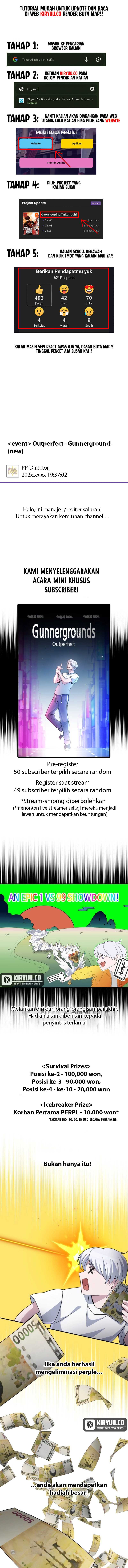 Baca Manhwa The Possessed Genius’ Gaming Stream Chapter 25 bahasa Indonesia Gambar 2