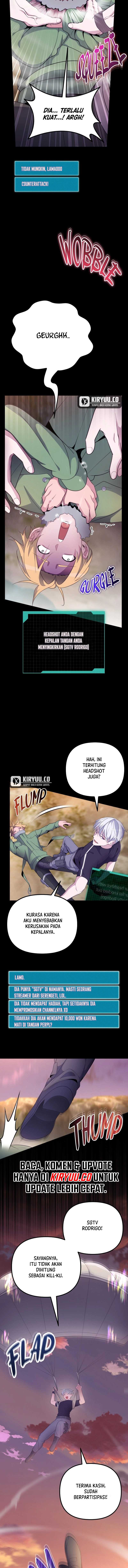 The Possessed Genius’ Gaming Stream Chapter 25 bahasa Indonesia Gambar 9