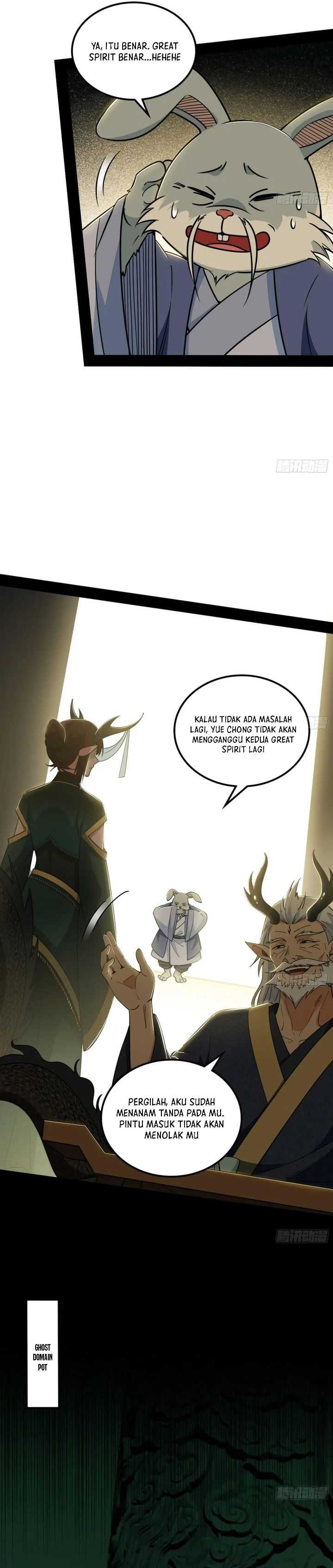 I’m An Evil God Chapter 537 Gambar 10