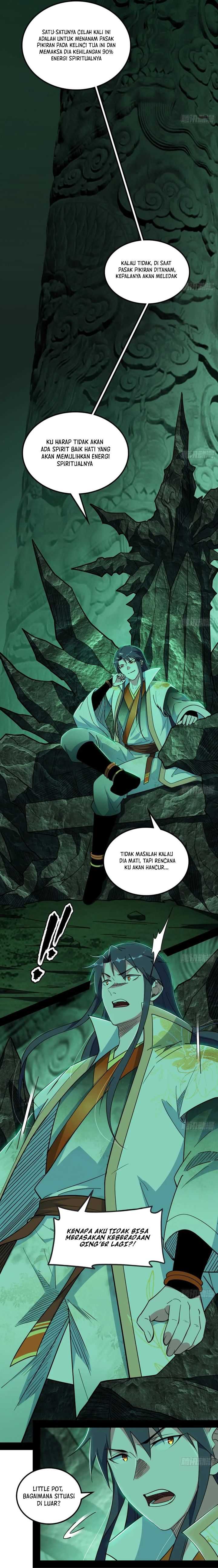 I’m An Evil God Chapter 537 Gambar 11