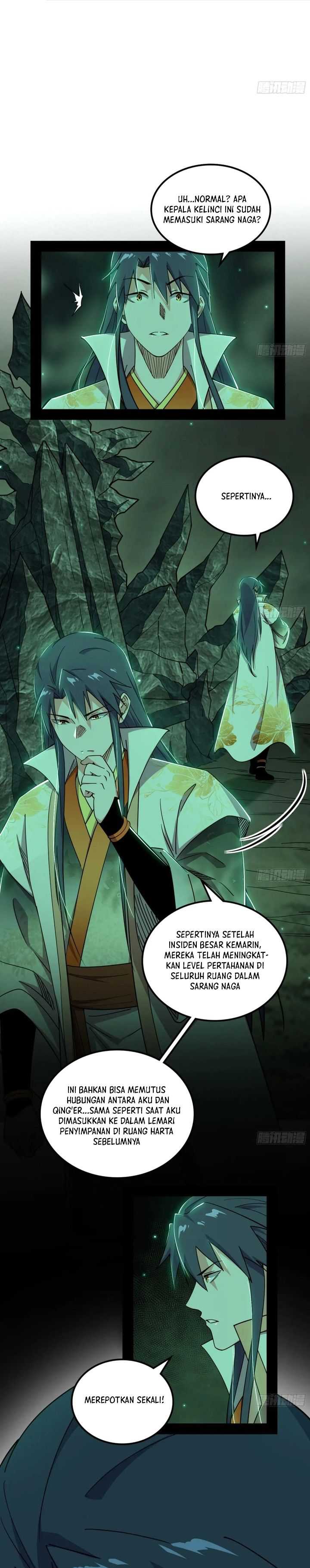 I’m An Evil God Chapter 537 Gambar 12