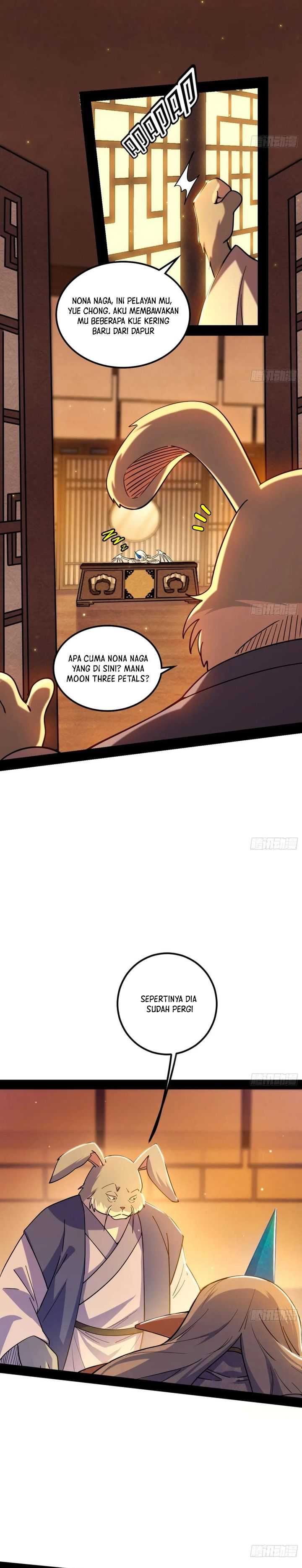 I’m An Evil God Chapter 537 Gambar 16