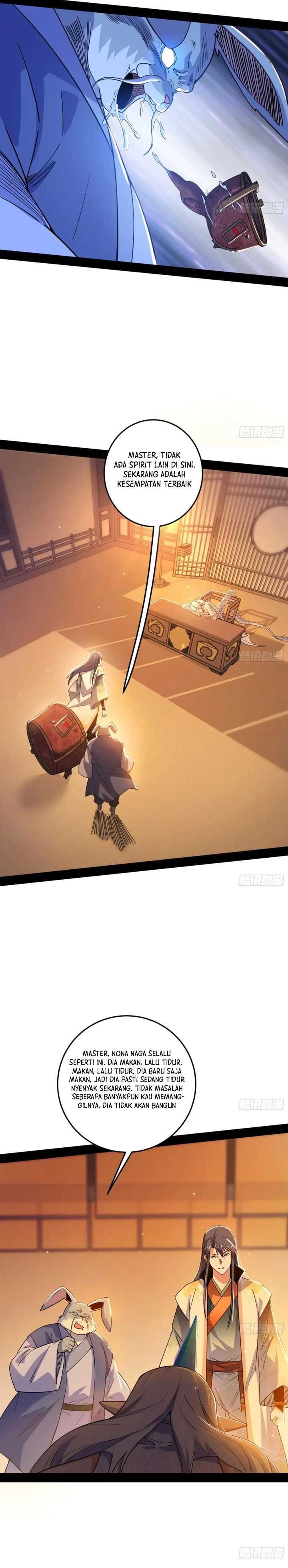 I’m An Evil God Chapter 537 Gambar 17
