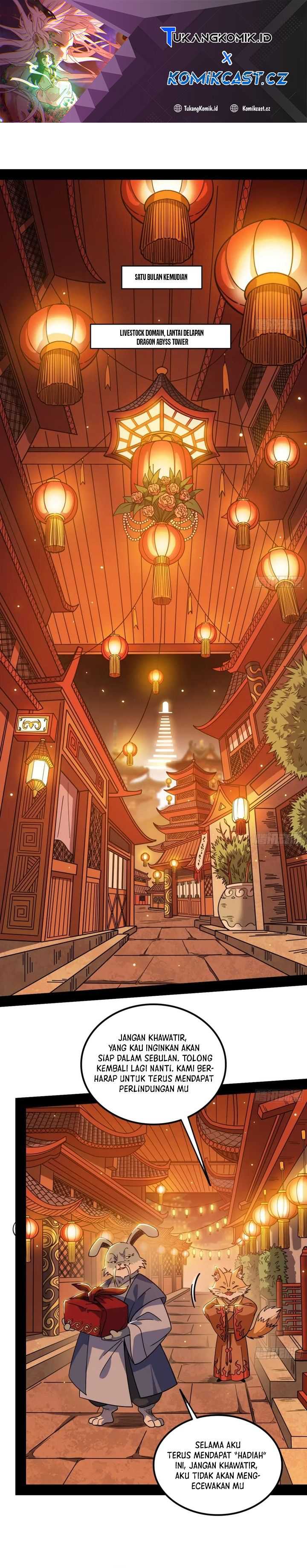 Baca Manhua I’m An Evil God Chapter 537 Gambar 2