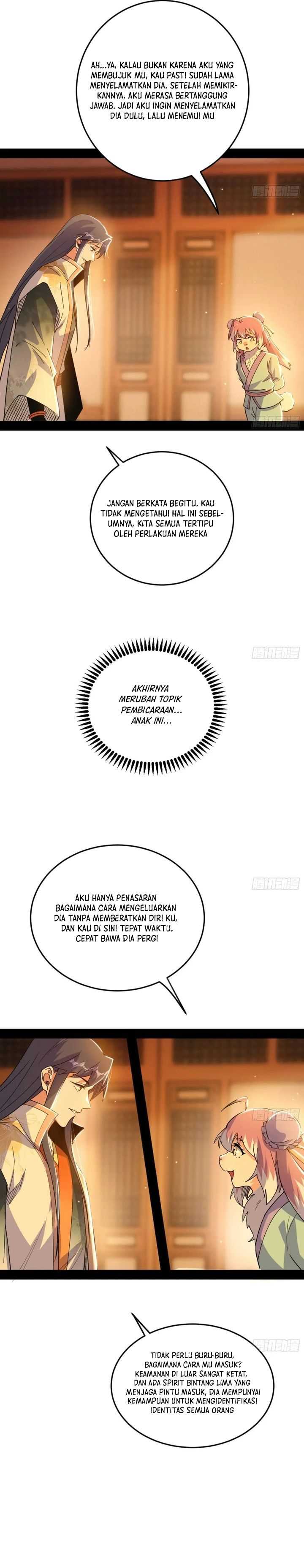 I’m An Evil God Chapter 537 Gambar 20