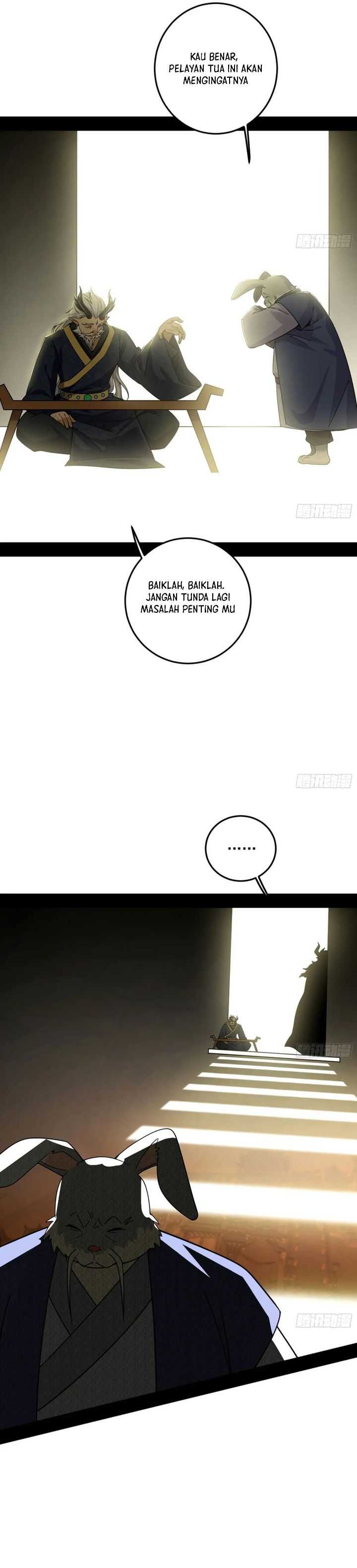 I’m An Evil God Chapter 537 Gambar 24