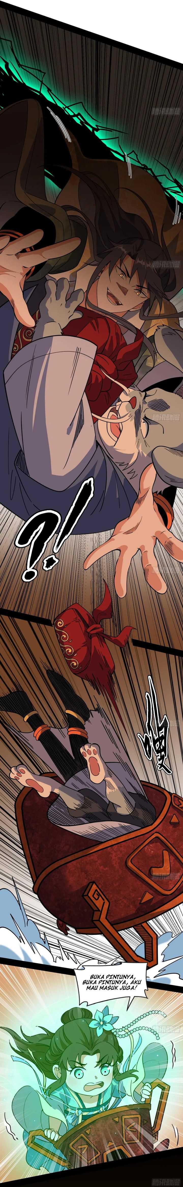 I’m An Evil God Chapter 537 Gambar 4