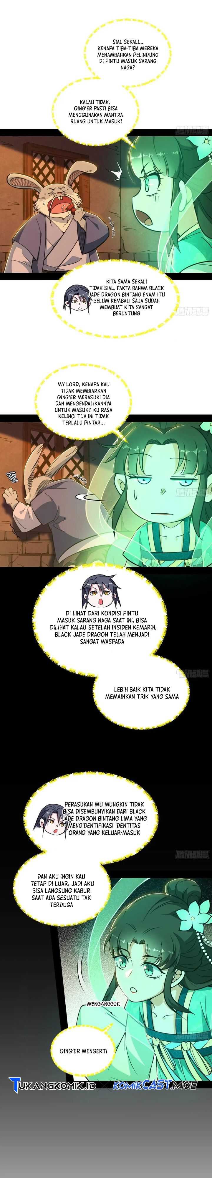 I’m An Evil God Chapter 537 Gambar 7