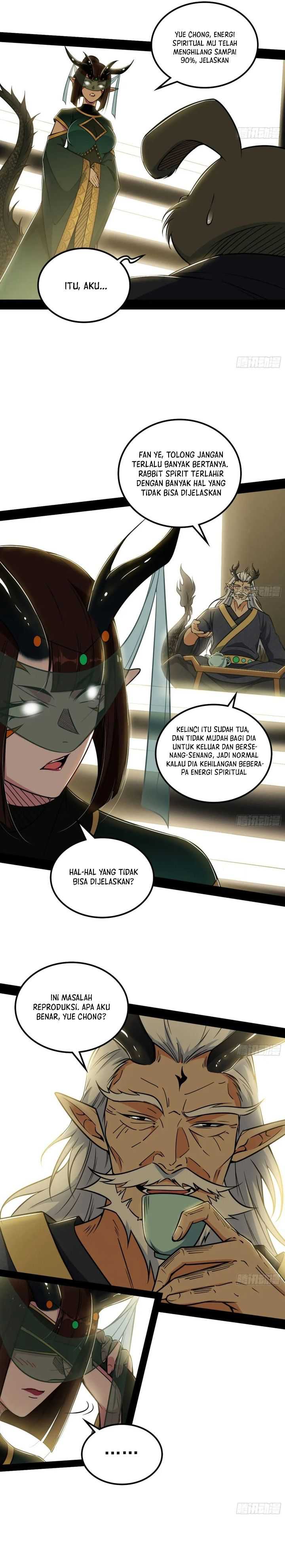 I’m An Evil God Chapter 537 Gambar 9
