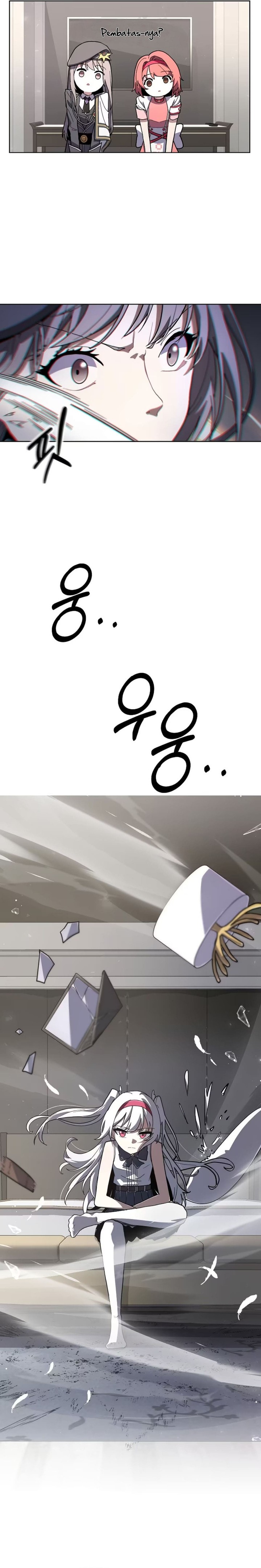 Mr. Magical Girl Chapter 9 bahasa Indonesia Gambar 12