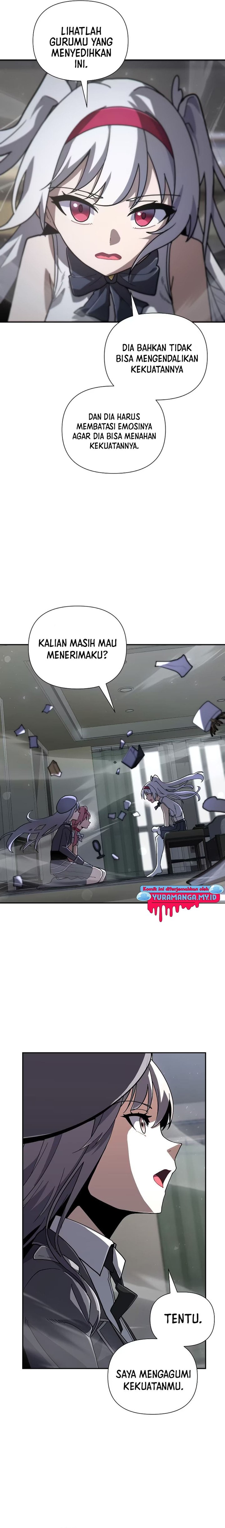 Mr. Magical Girl Chapter 9 bahasa Indonesia Gambar 13