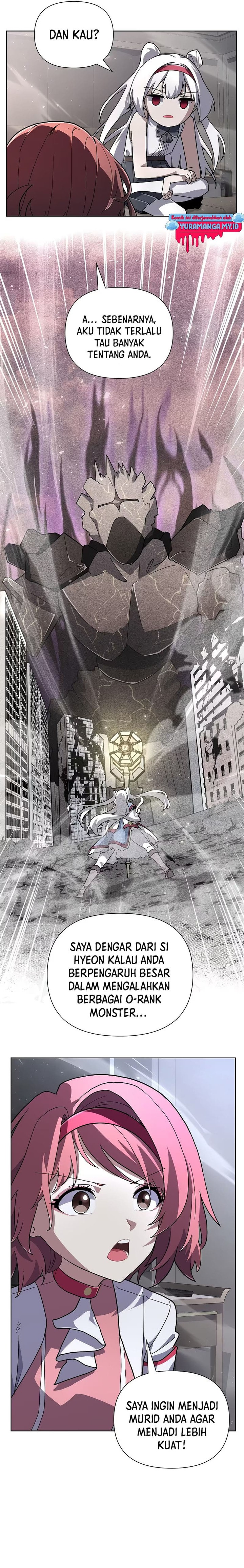 Mr. Magical Girl Chapter 9 bahasa Indonesia Gambar 14