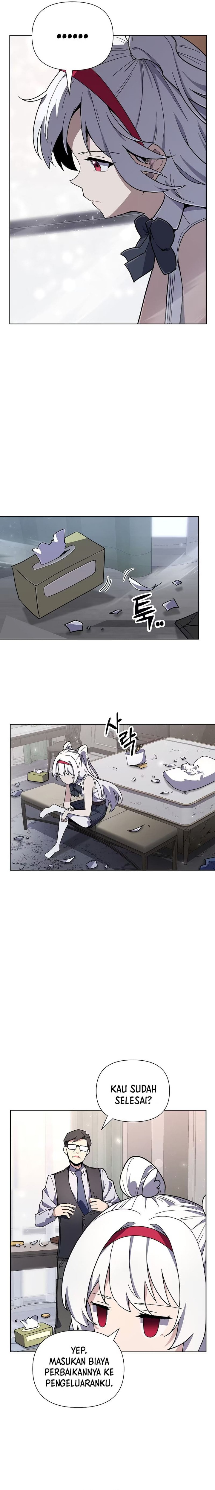 Mr. Magical Girl Chapter 9 bahasa Indonesia Gambar 15