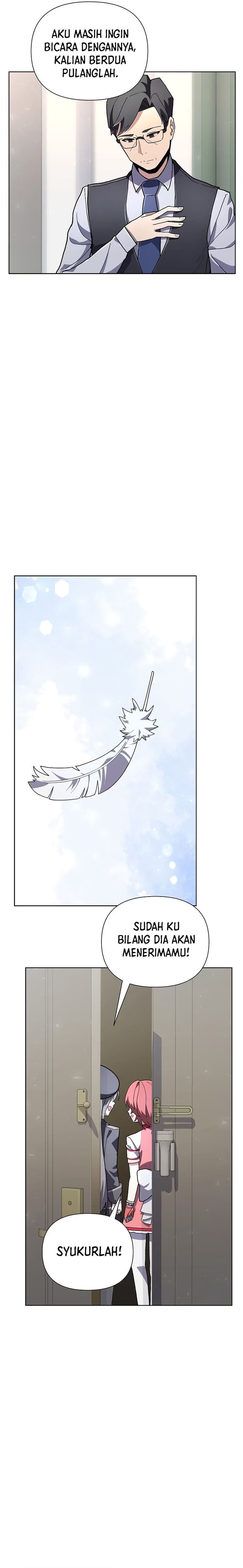 Mr. Magical Girl Chapter 9 bahasa Indonesia Gambar 17