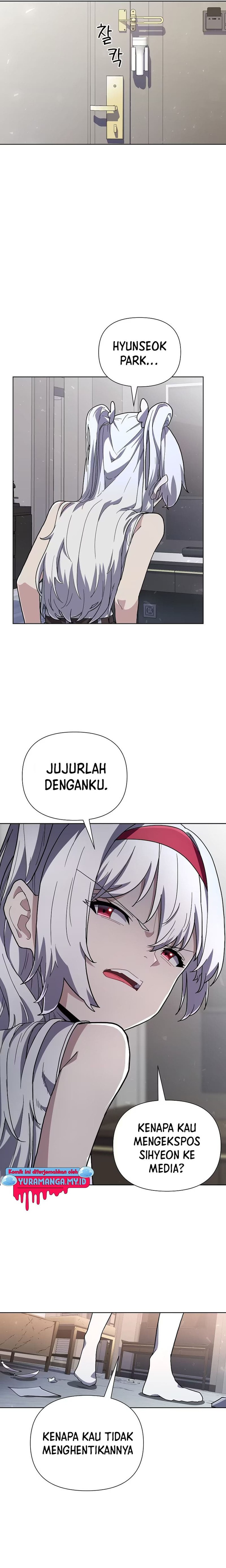 Mr. Magical Girl Chapter 9 bahasa Indonesia Gambar 18