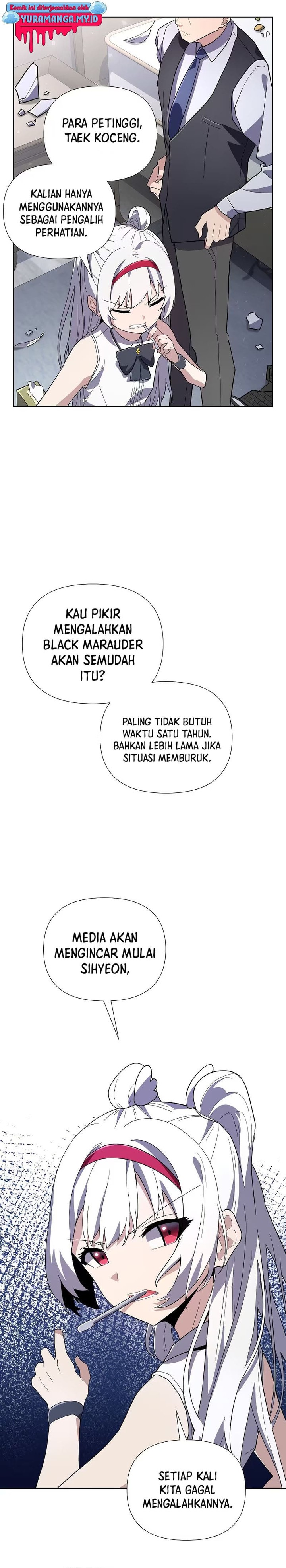Mr. Magical Girl Chapter 9 bahasa Indonesia Gambar 20