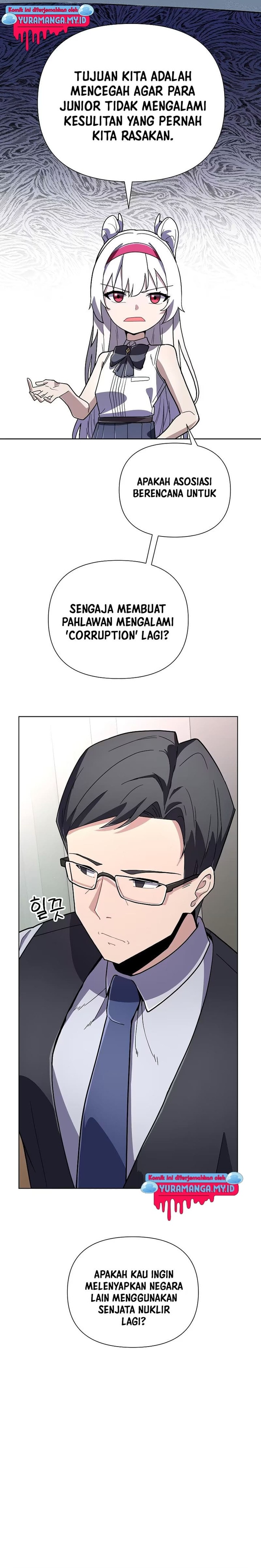 Mr. Magical Girl Chapter 9 bahasa Indonesia Gambar 22