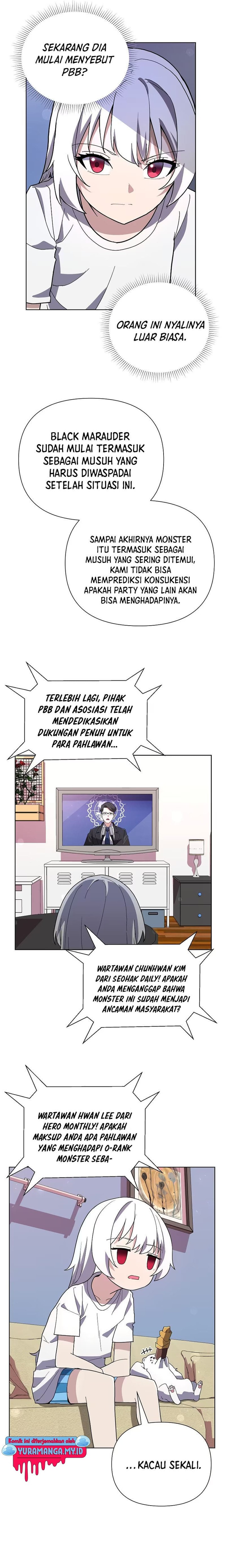 Mr. Magical Girl Chapter 9 bahasa Indonesia Gambar 3