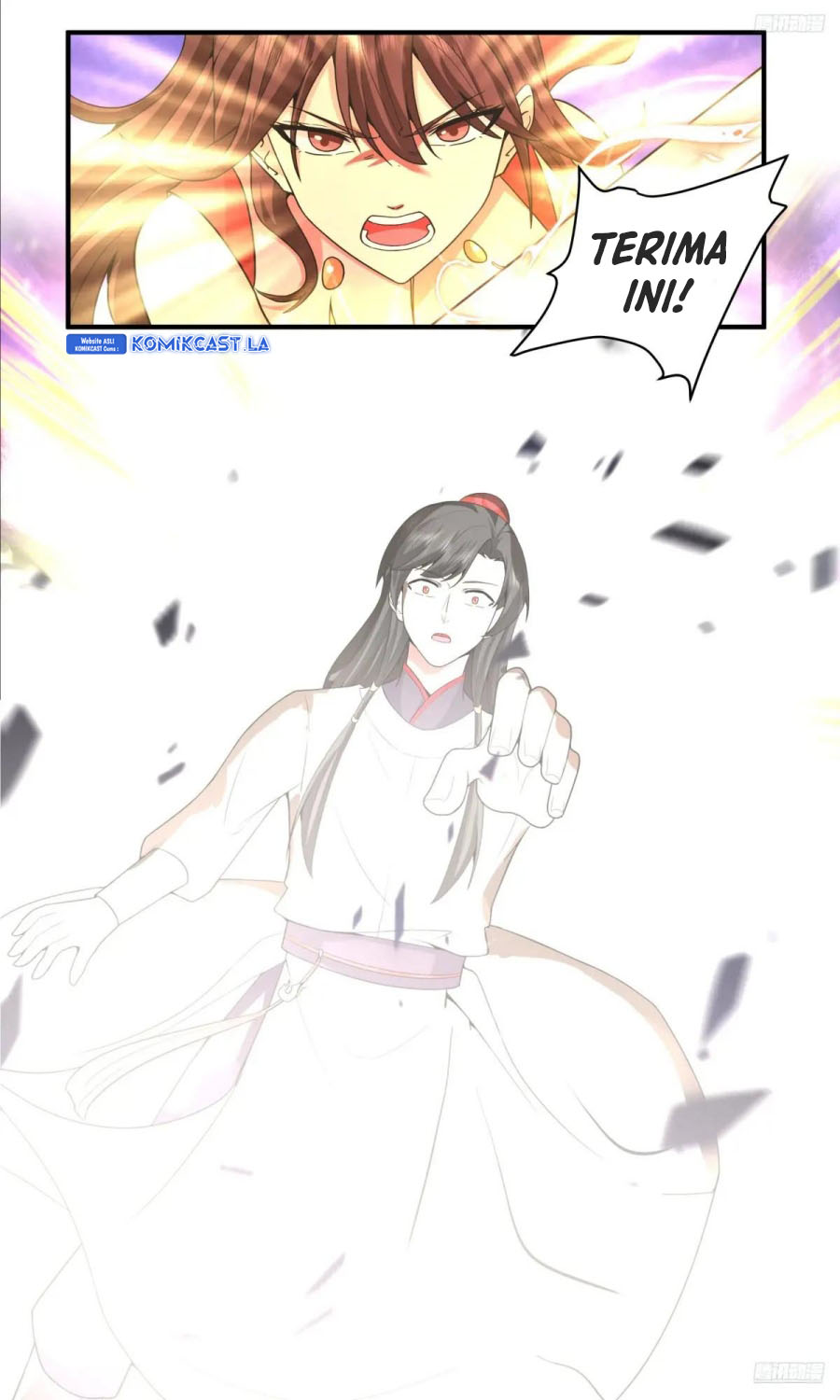 Martial Peak Part 2 Chapter 3809 Gambar 12