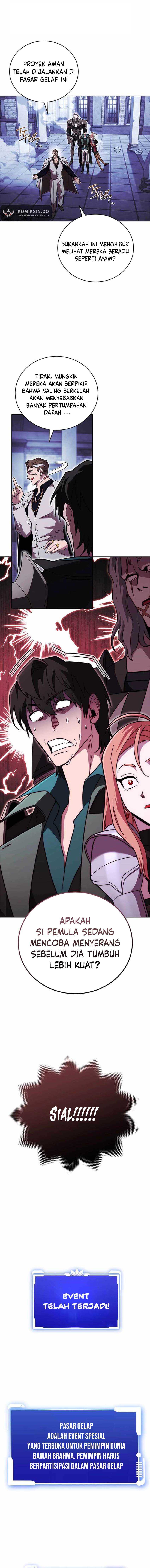 Baca Komik My Insanely Competent Underlings Chapter 54 Gambar 1